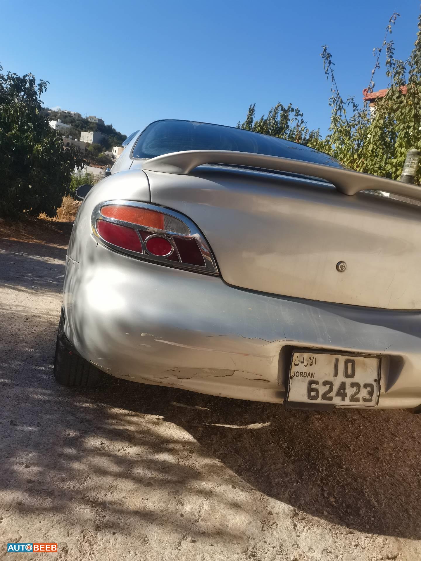 هيونداي افانتي 1997