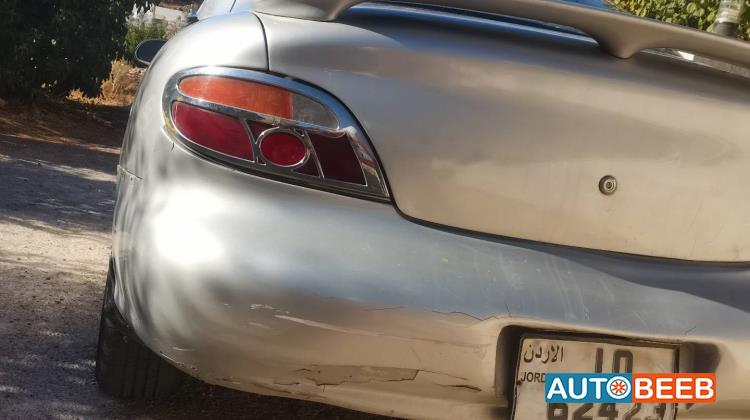 هيونداي افانتي 1997