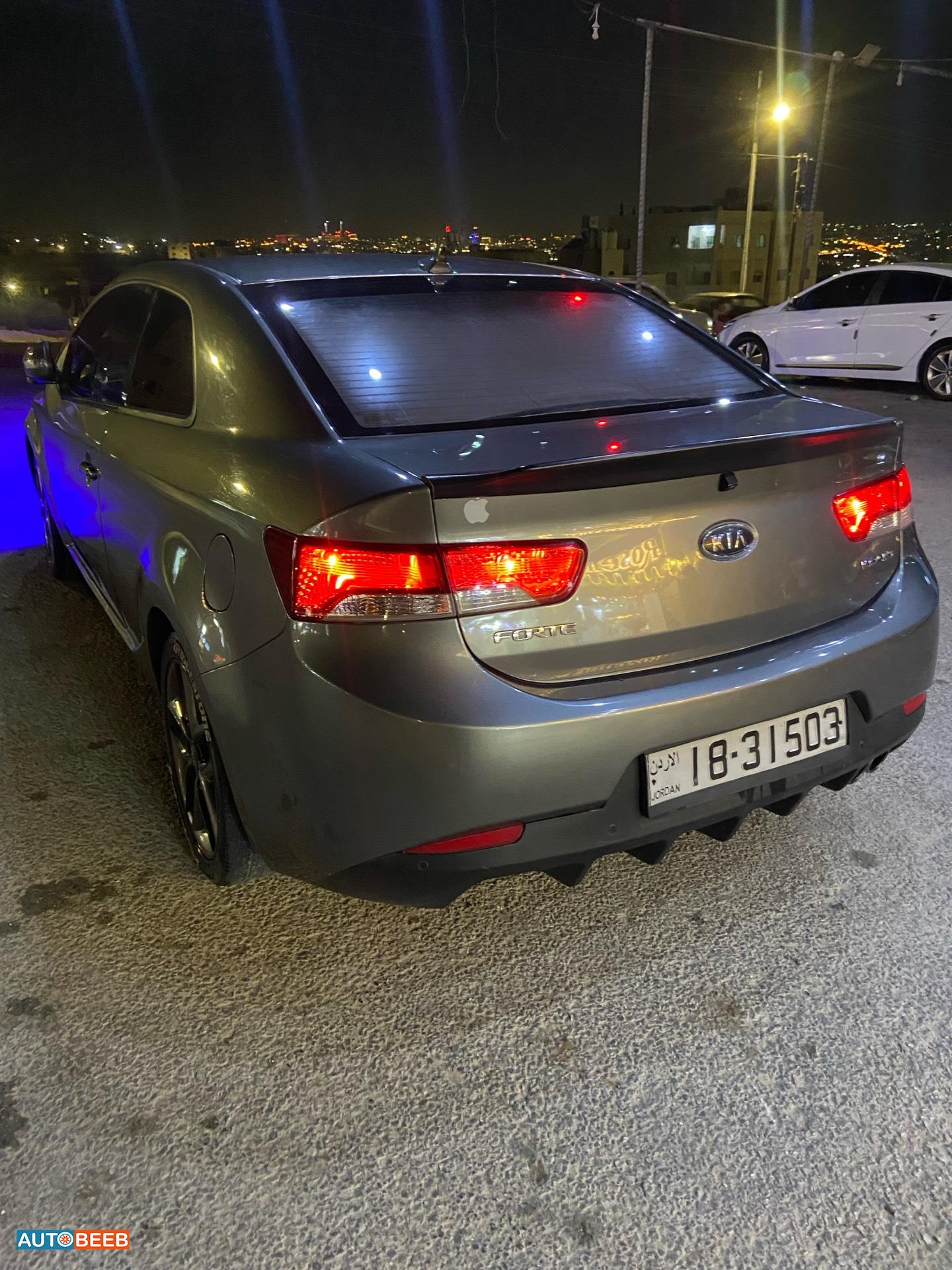 KIA Forte 2010