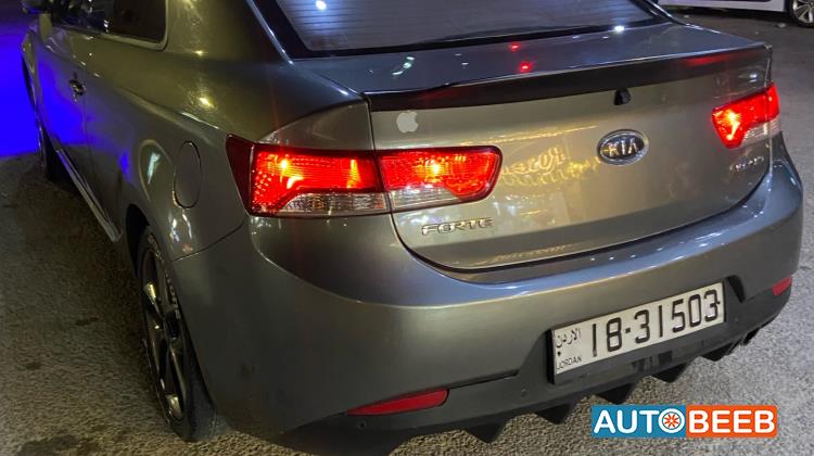 KIA Forte 2010
