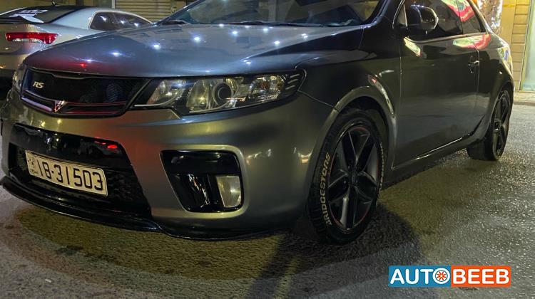 KIA Forte 2010