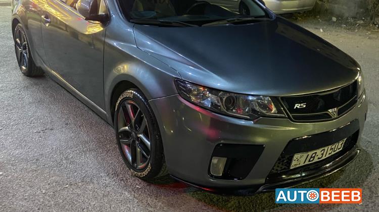 KIA Forte 2010