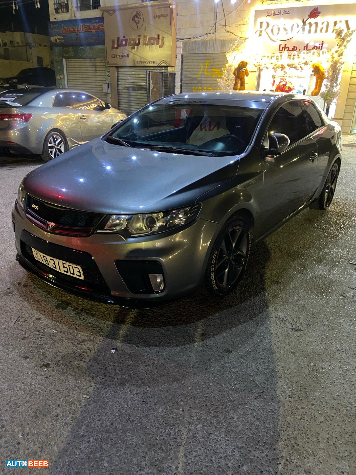 KIA Forte 2010