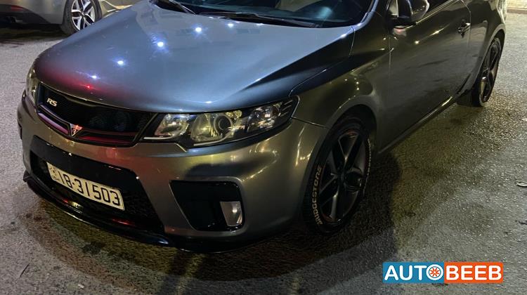 KIA Forte 2010