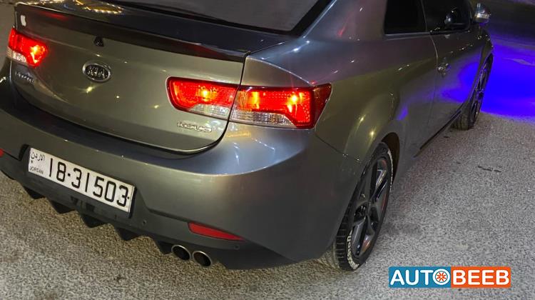 KIA Forte 2010