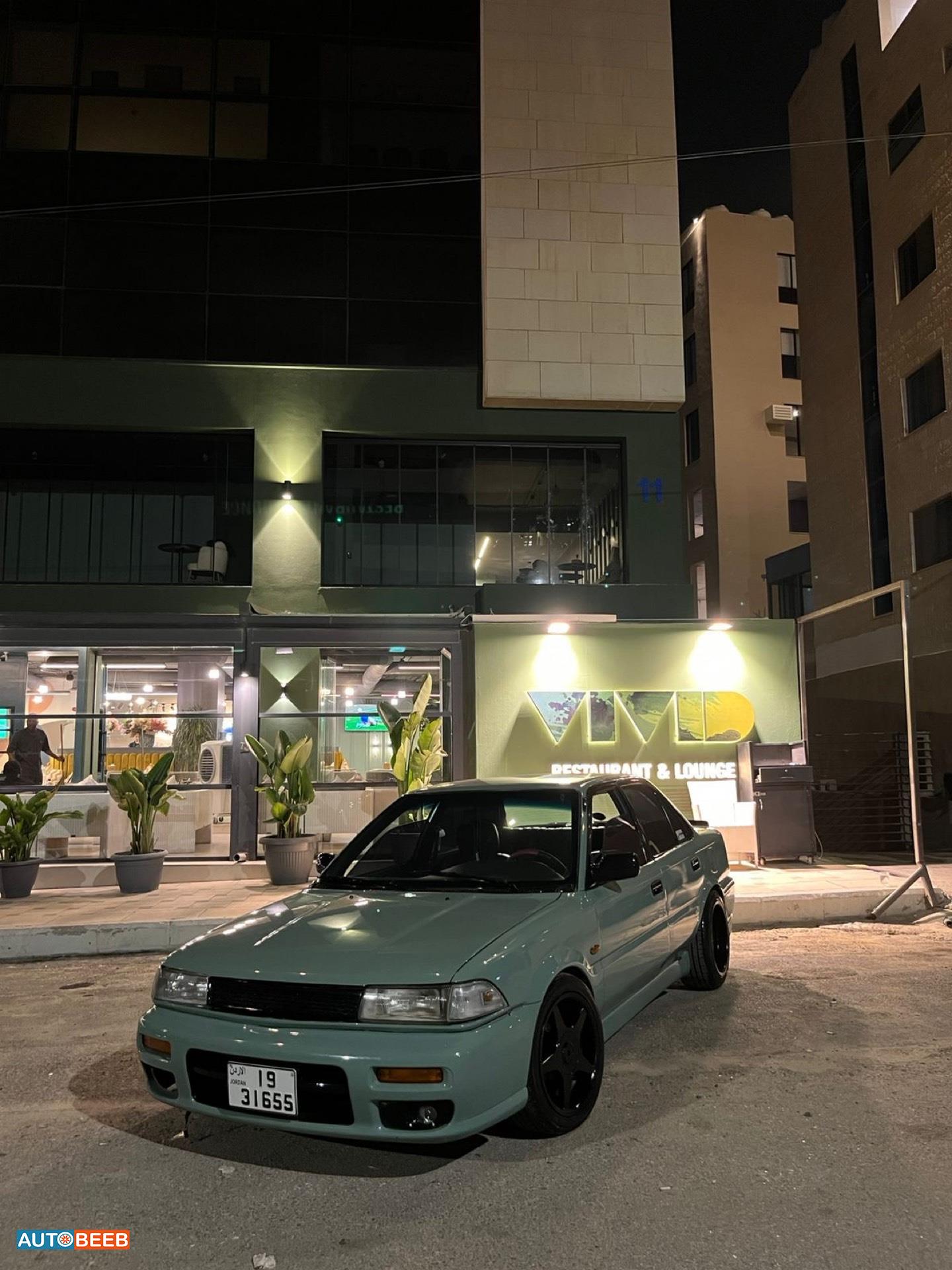 تويوتا كورولا 1988