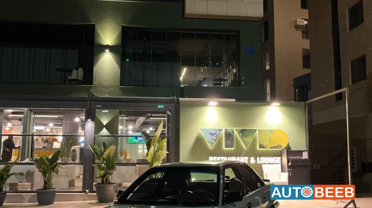 تويوتا كورولا 1988