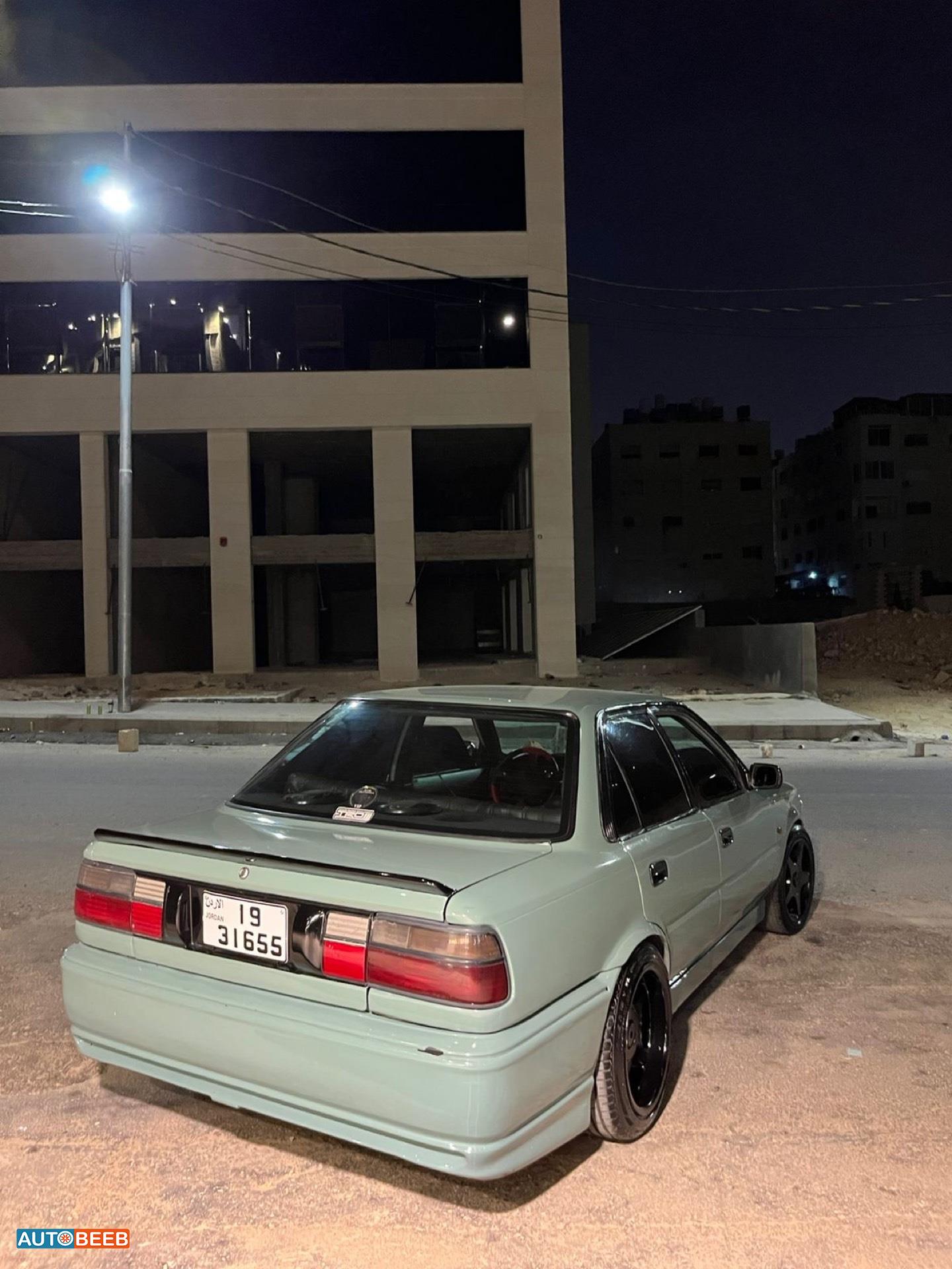 تويوتا كورولا 1988