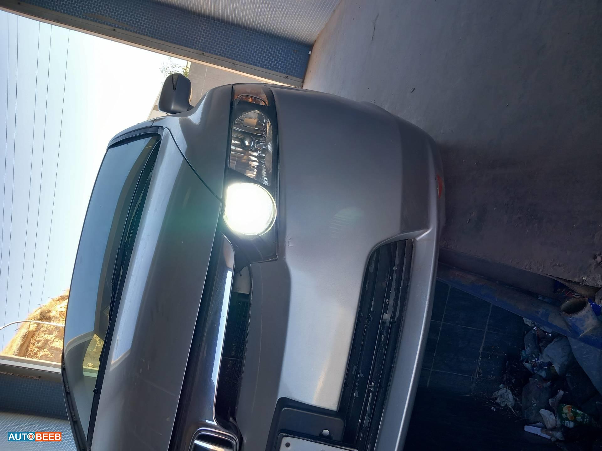 هوندا سيفيك 2007