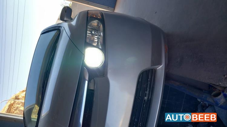 هوندا سيفيك 2007