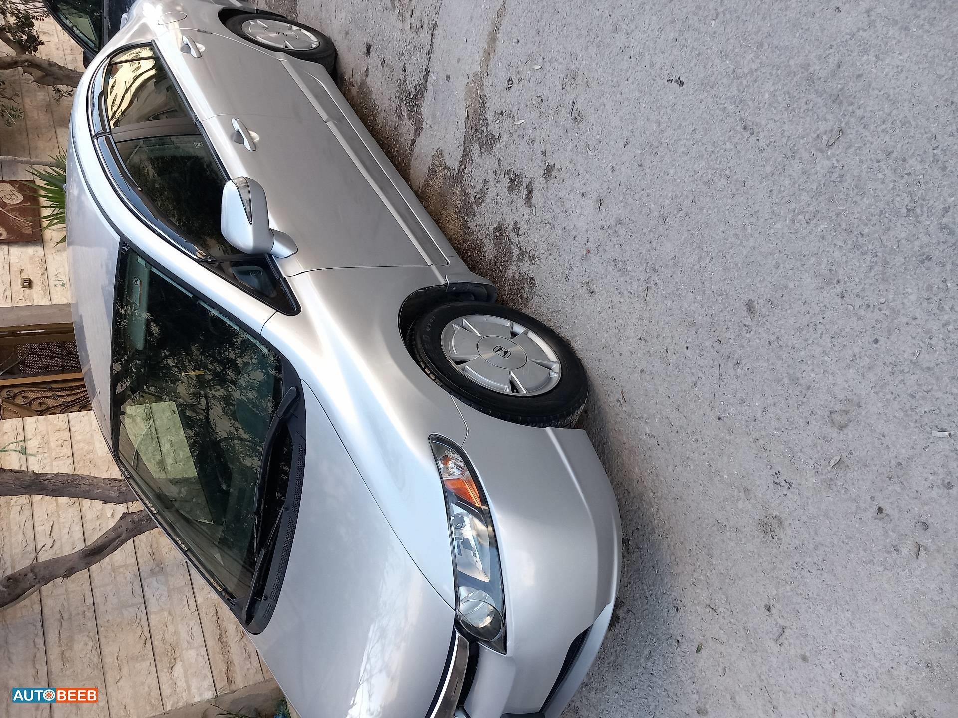 هوندا سيفيك 2007