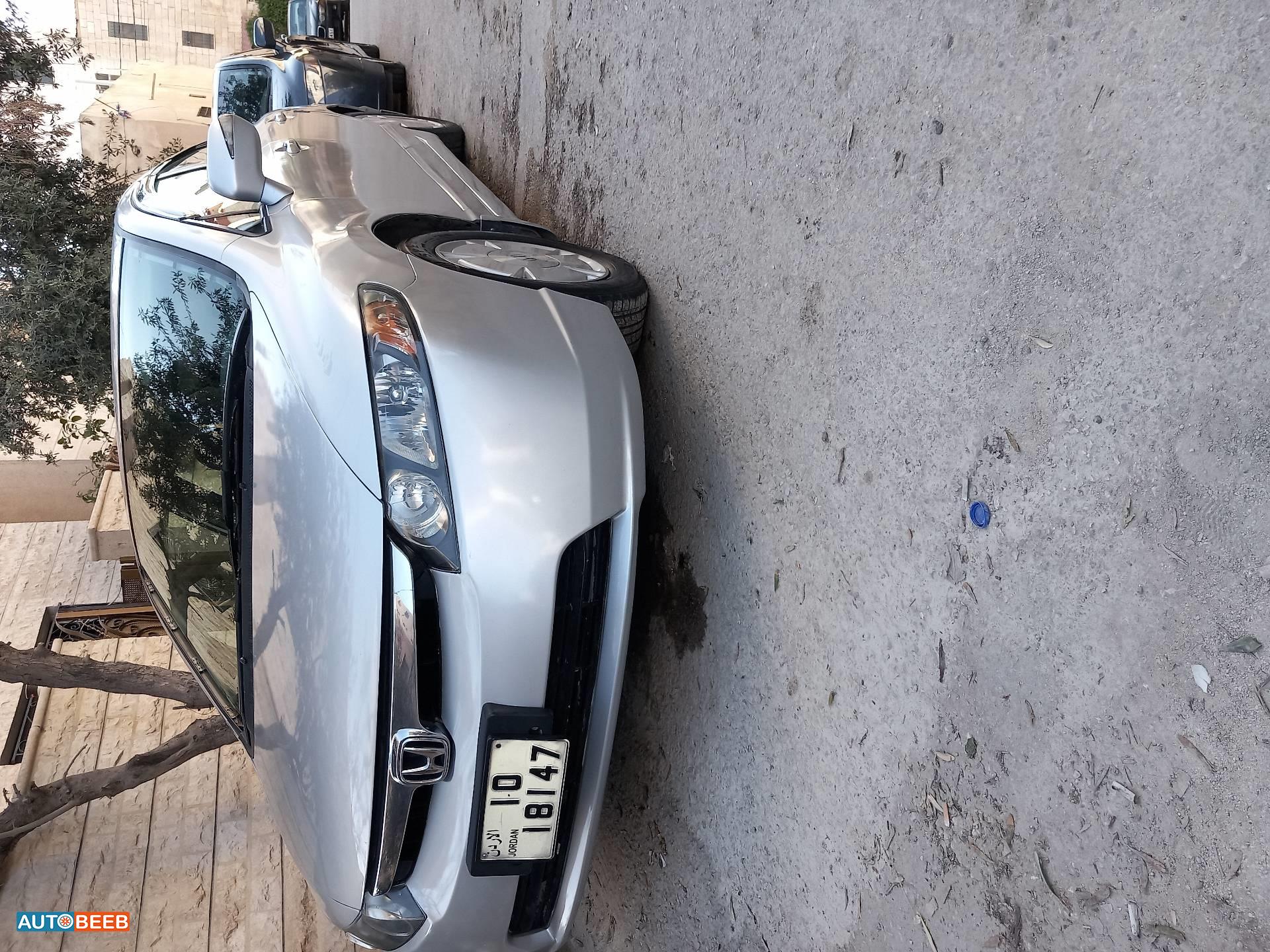 هوندا سيفيك 2007