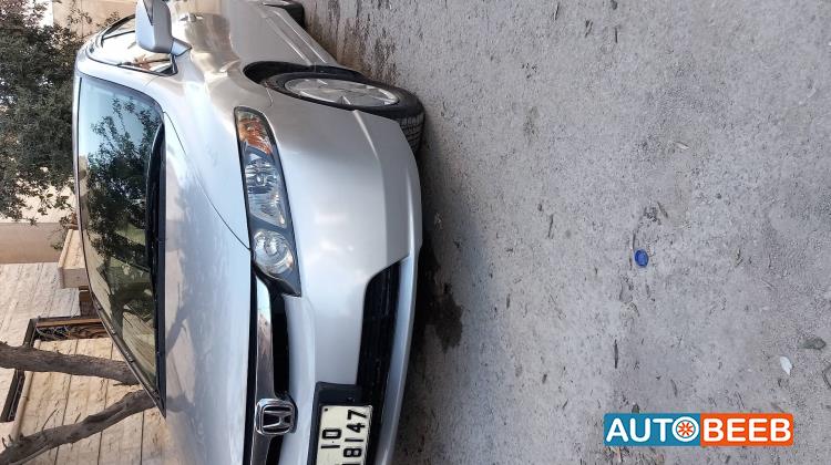 هوندا سيفيك 2007