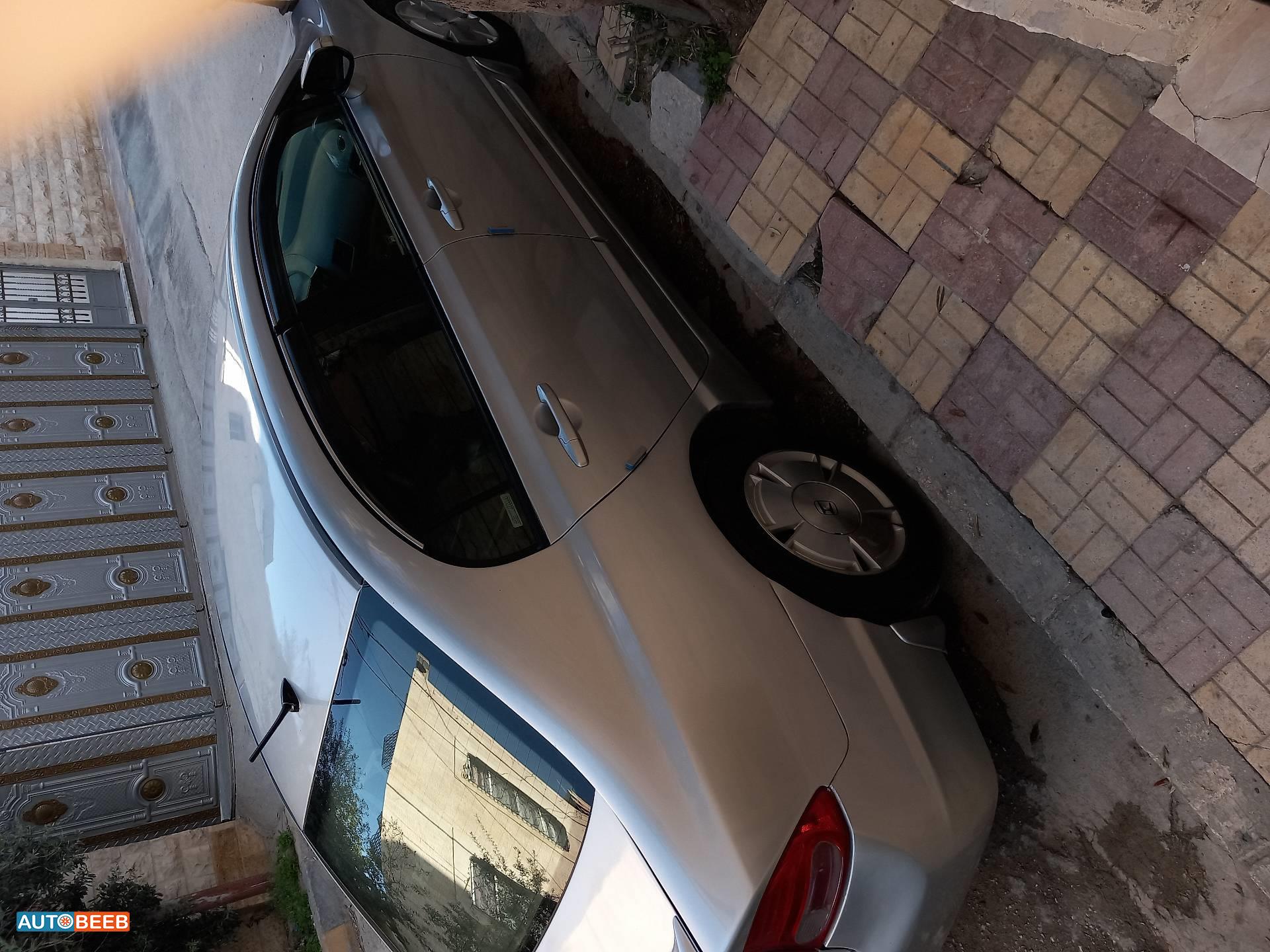 هوندا سيفيك 2007