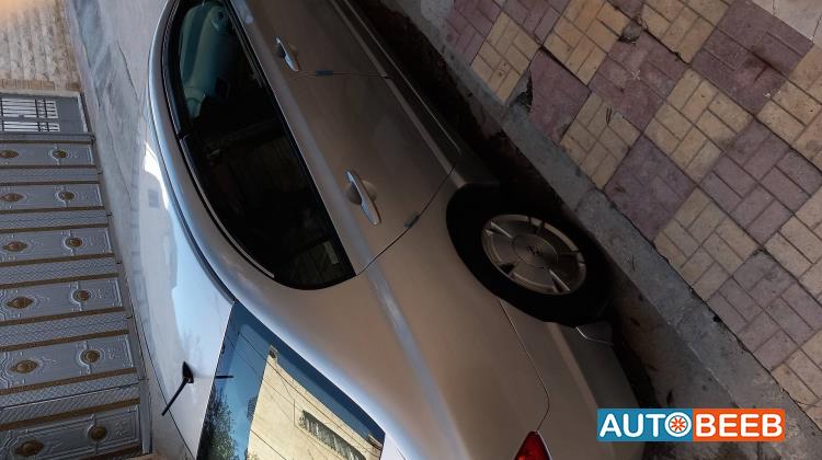 هوندا سيفيك 2007