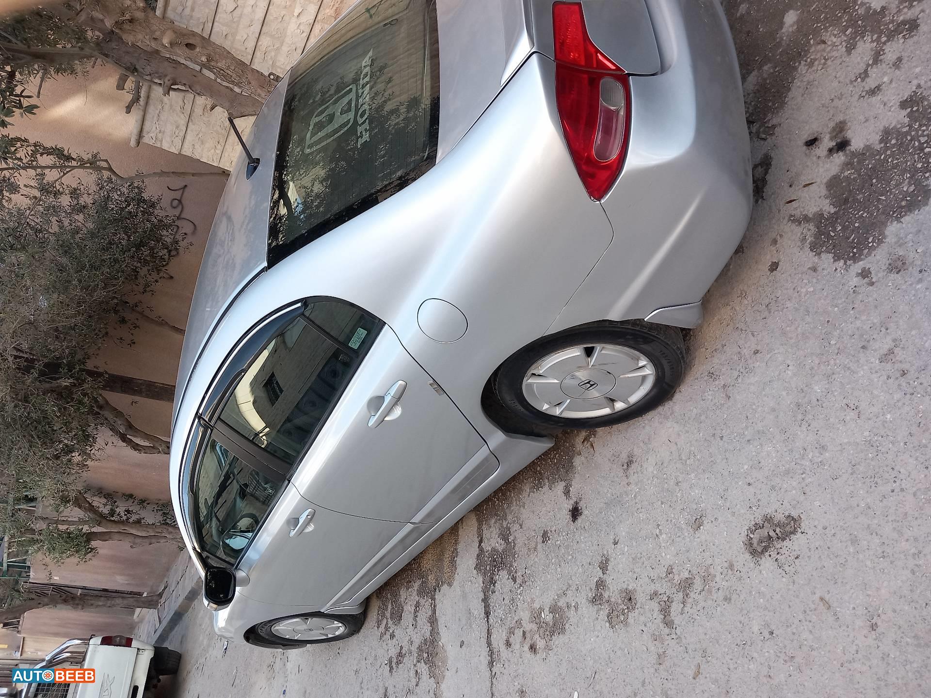 هوندا سيفيك 2007