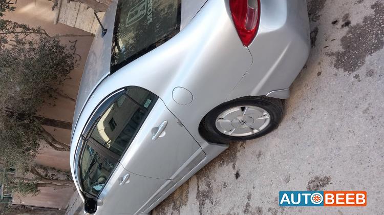 هوندا سيفيك 2007