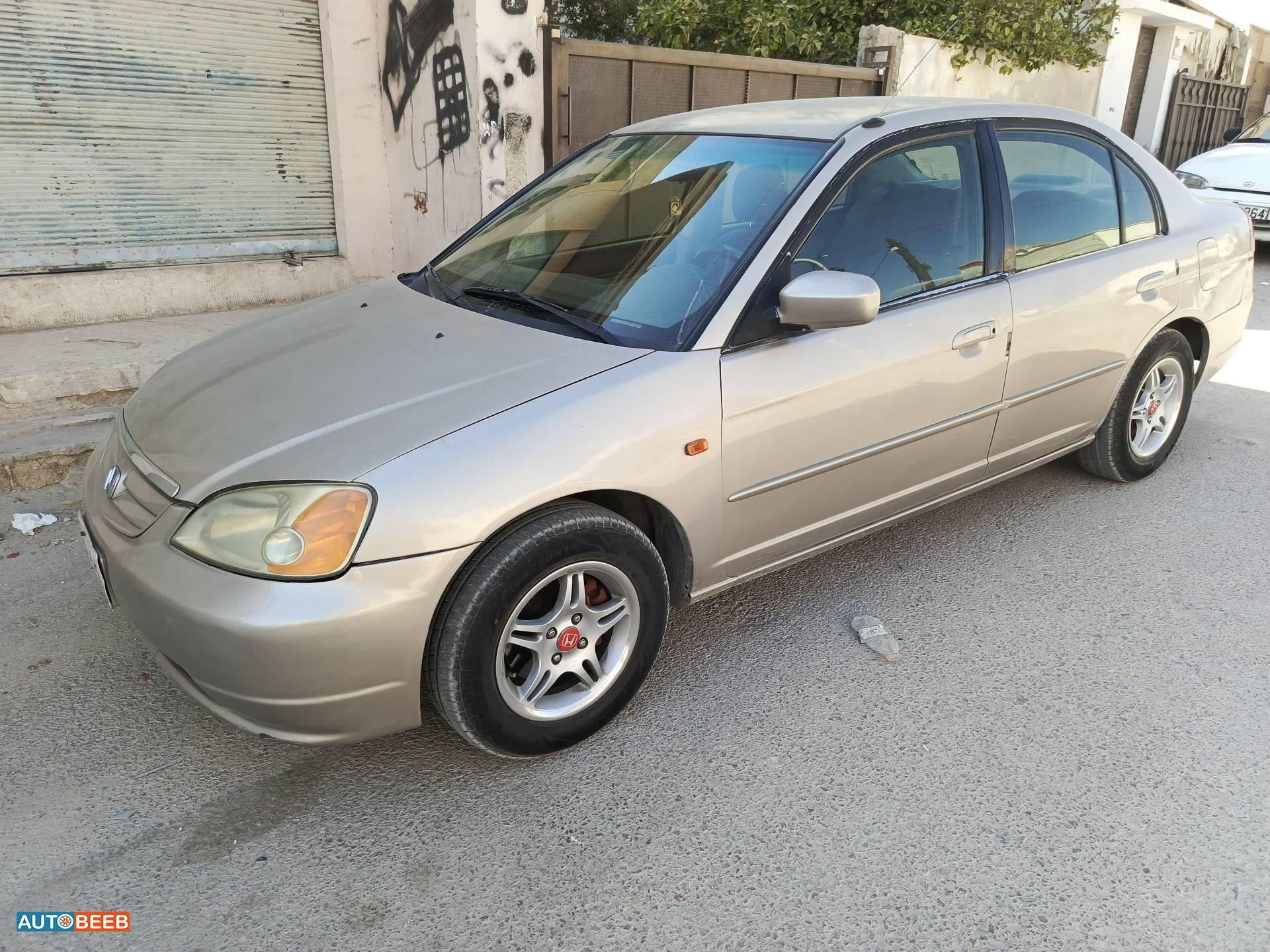 Honda Civic 2002