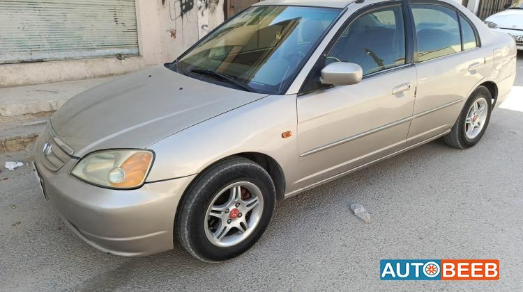 Honda Civic 2002