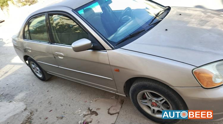 Honda Civic 2002