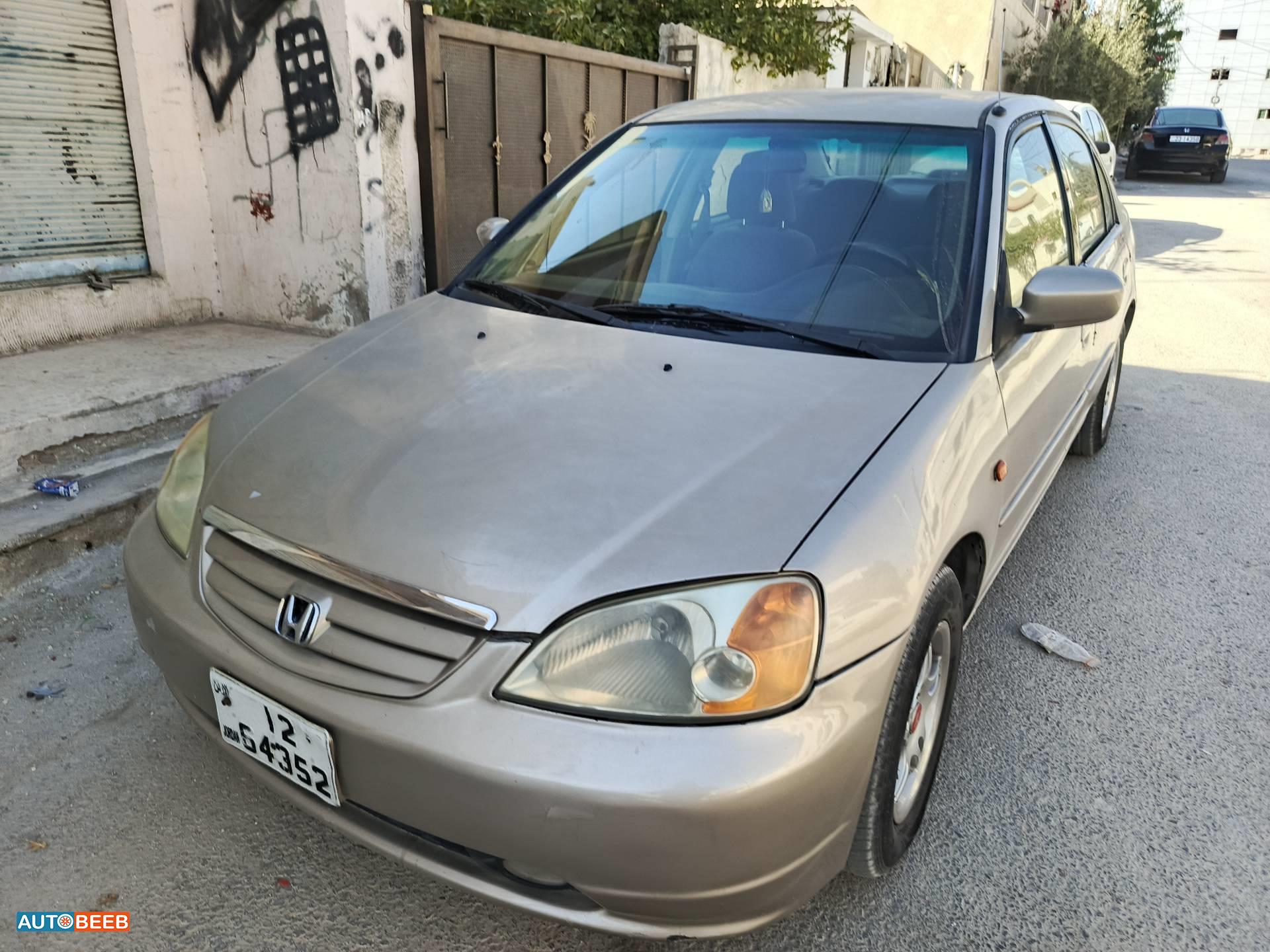 Honda Civic 2002