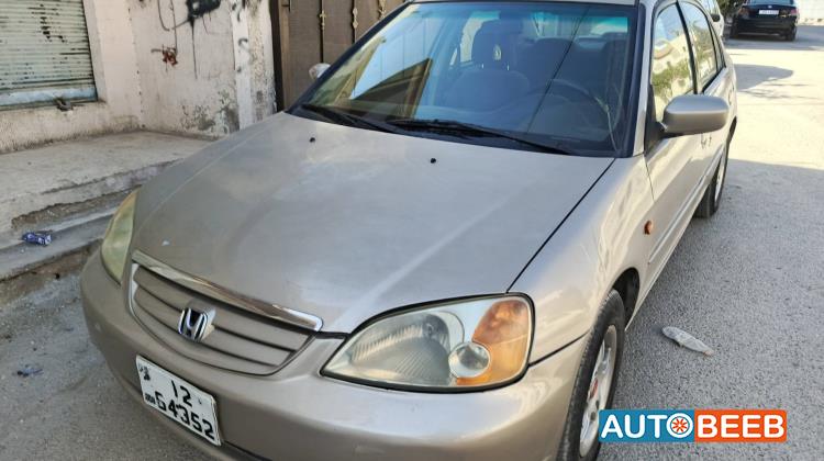 Honda Civic 2002