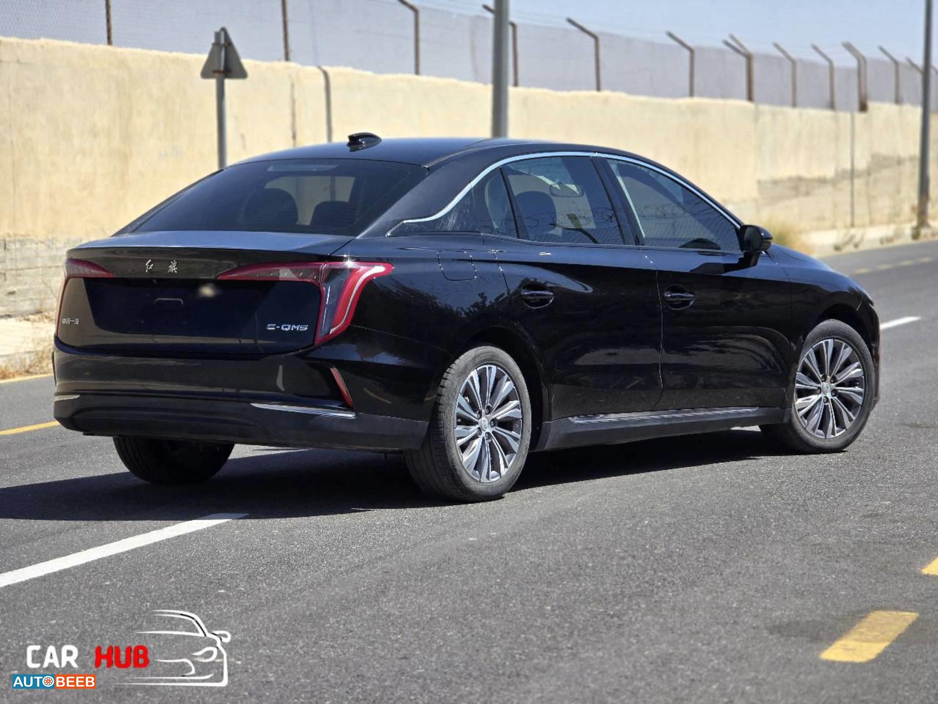 هونشي E-QM5 2022