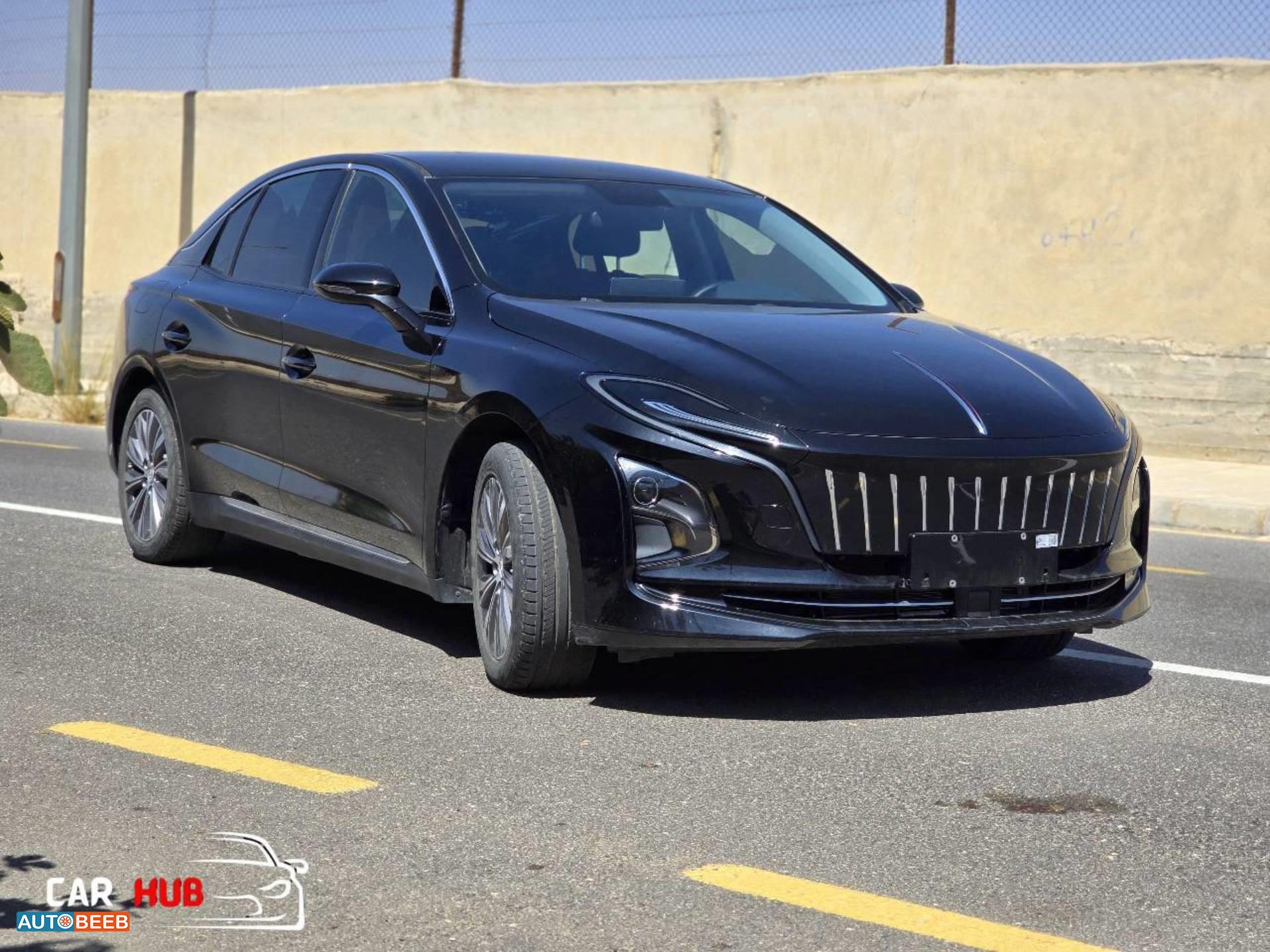 هونشي E-QM5 2022