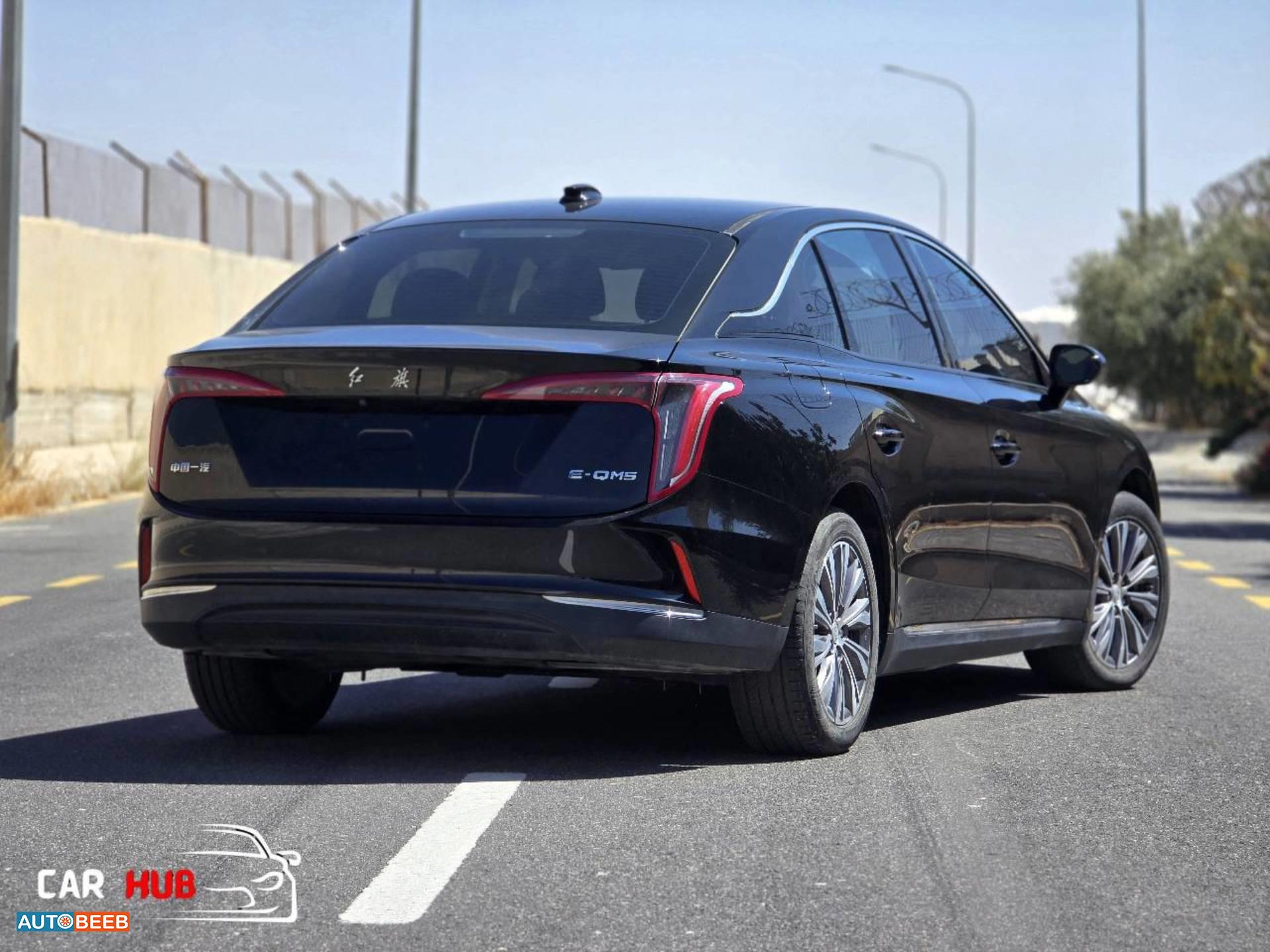 هونشي E-QM5 2022