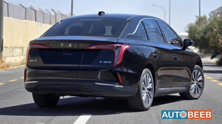 هونشي E-QM5 2022