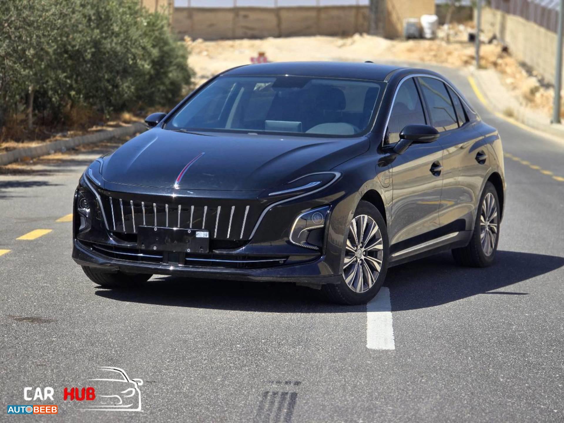 هونشي E-QM5 2022