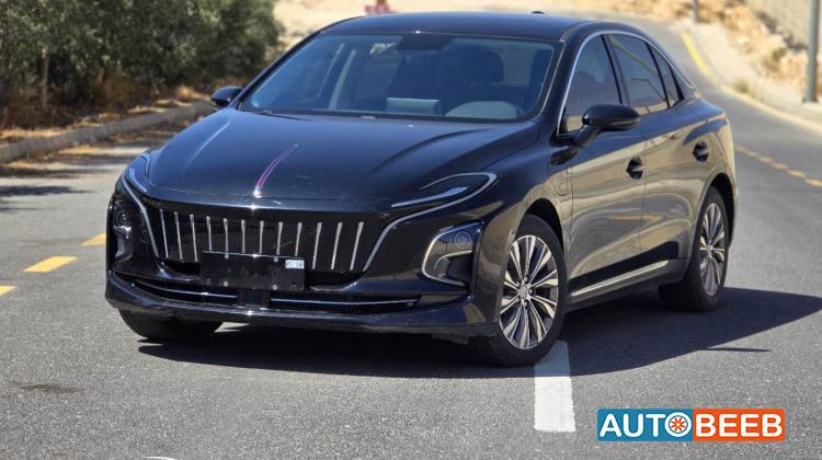 هونشي E-QM5 2022