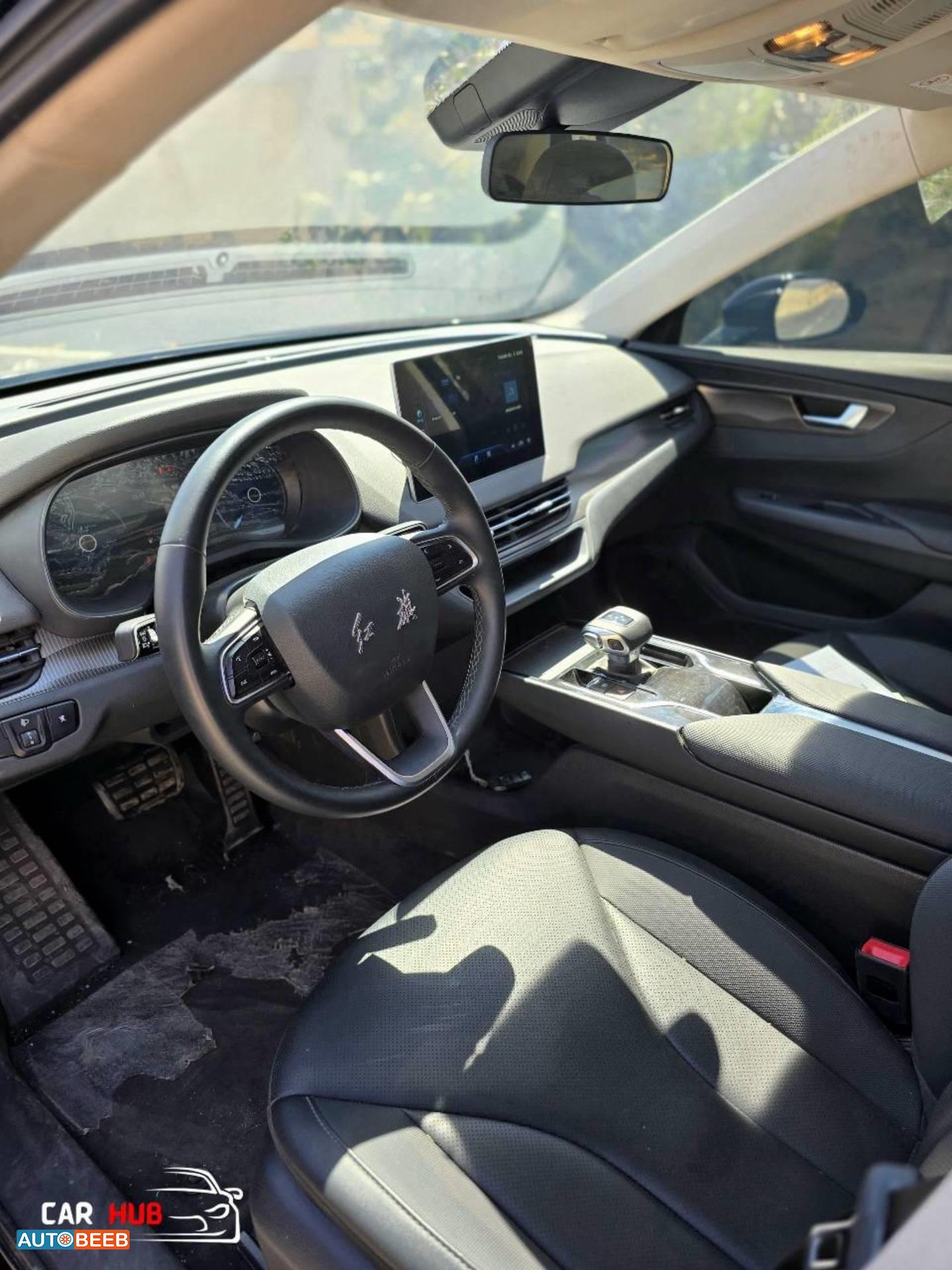 هونشي E-QM5 2022