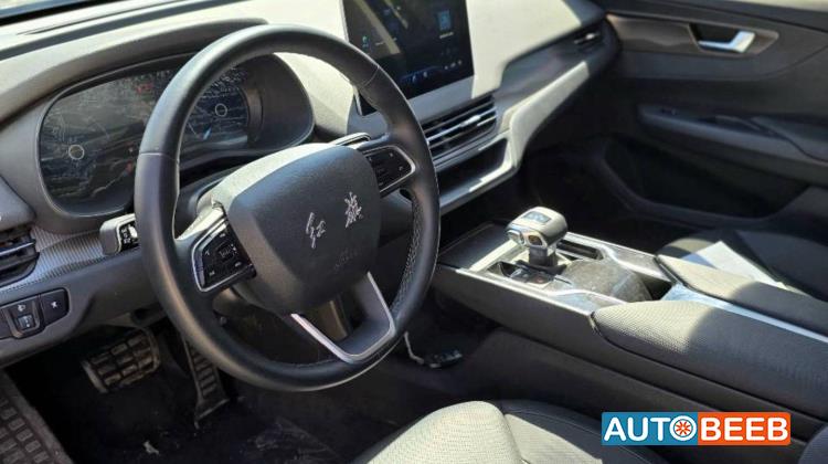 هونشي E-QM5 2022