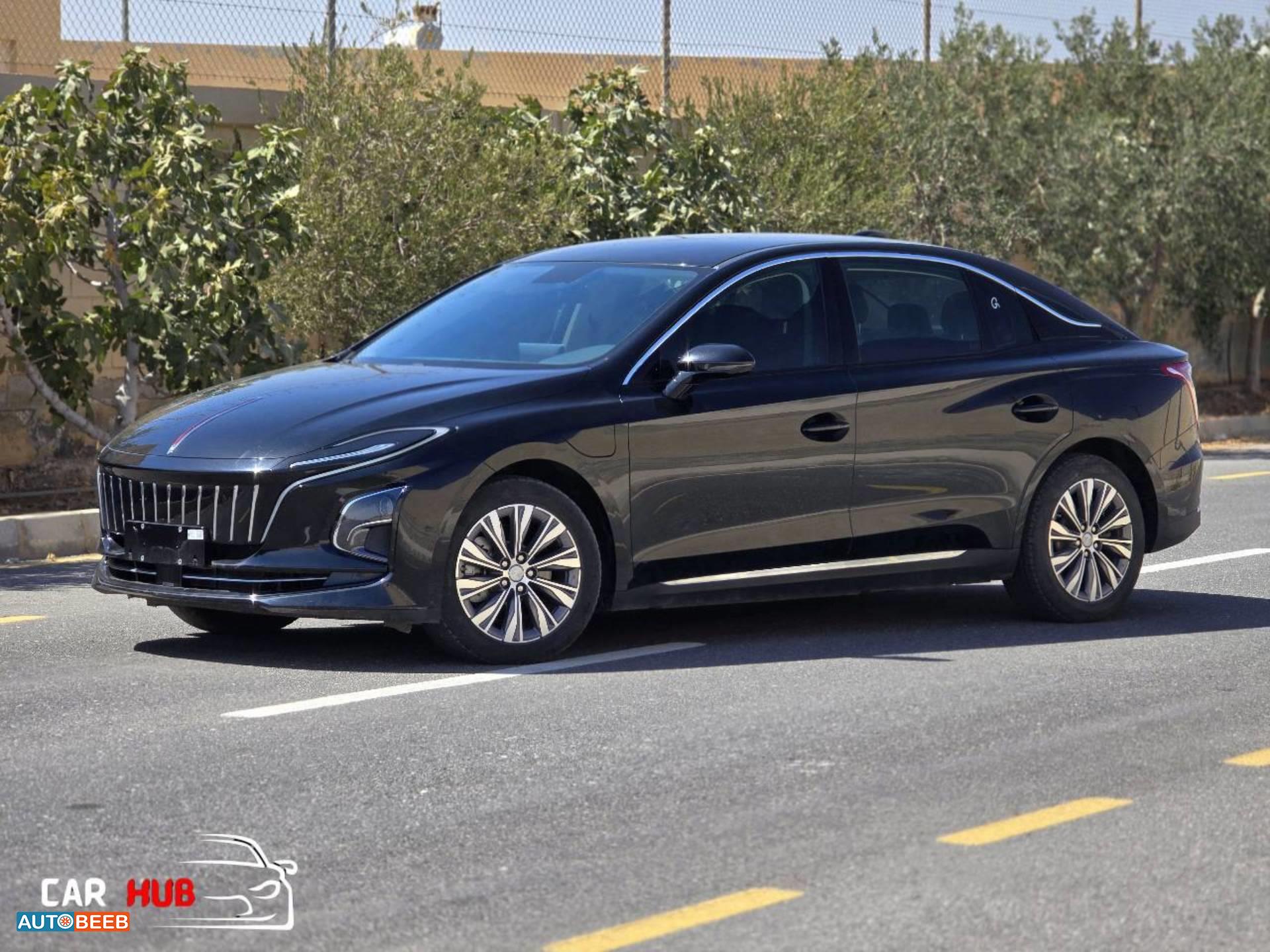 هونشي E-QM5 2022