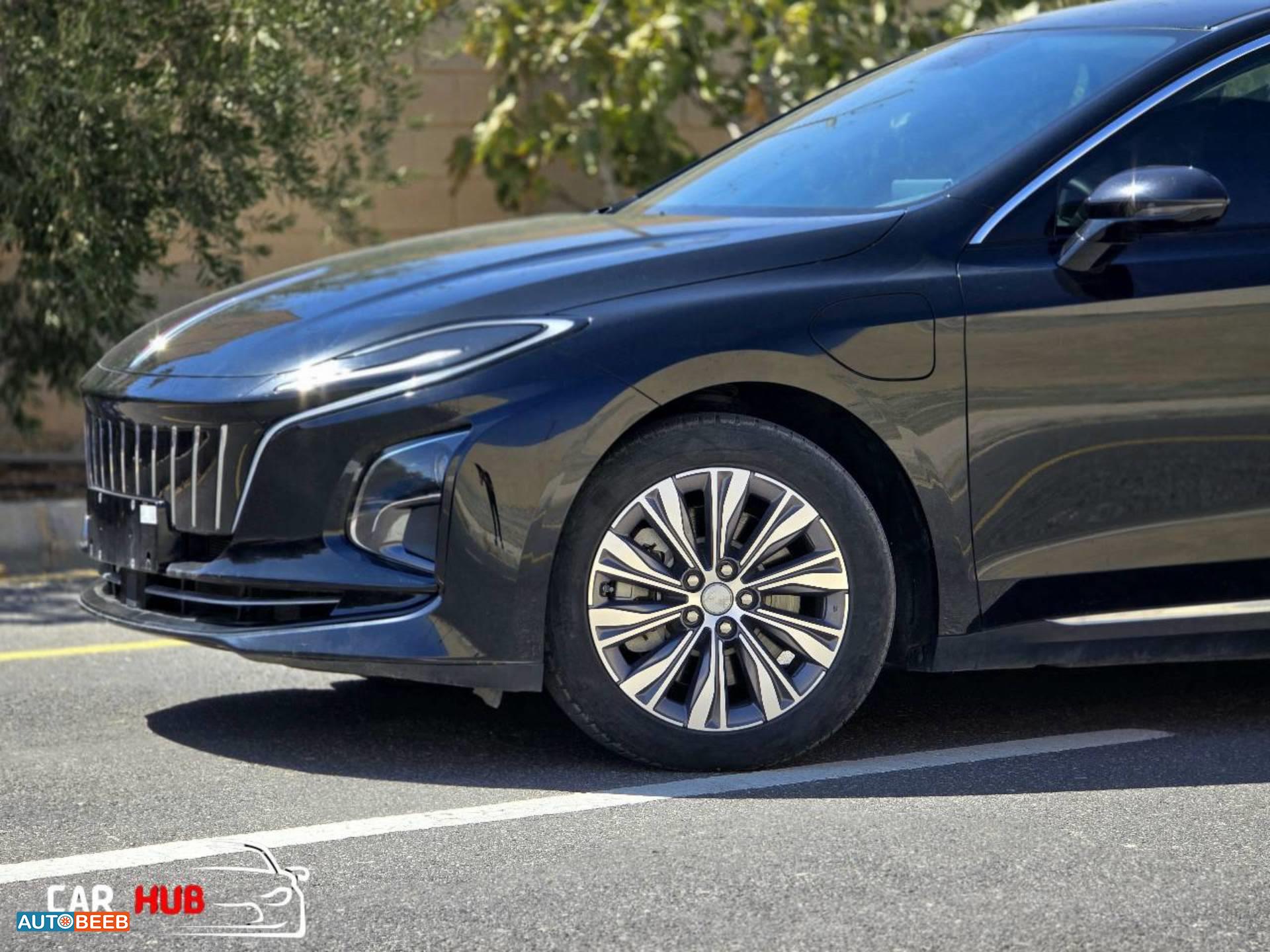 هونشي E-QM5 2022