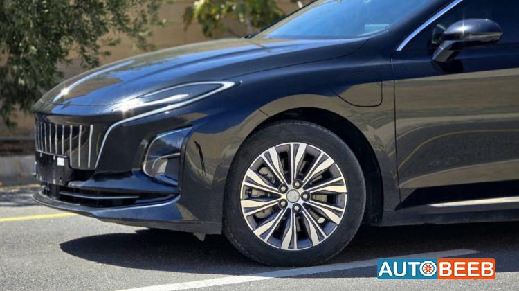 هونشي E-QM5 2022