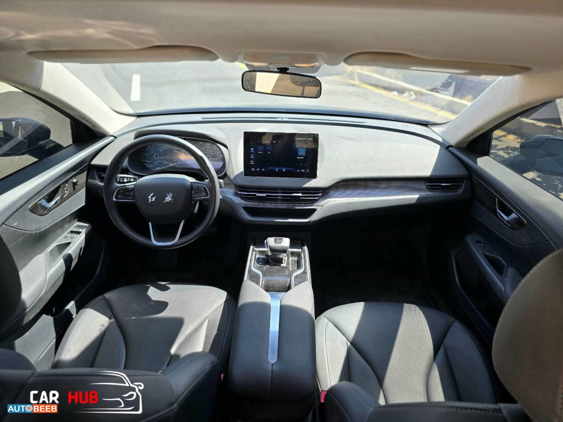 هونشي E-QM5 2022