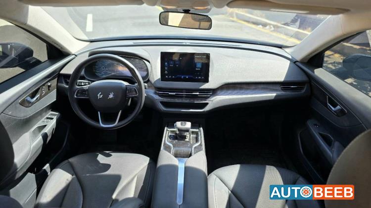 هونشي E-QM5 2022