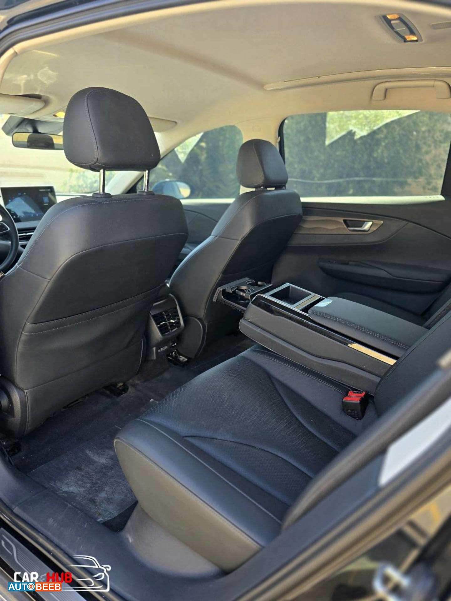 هونشي E-QM5 2022