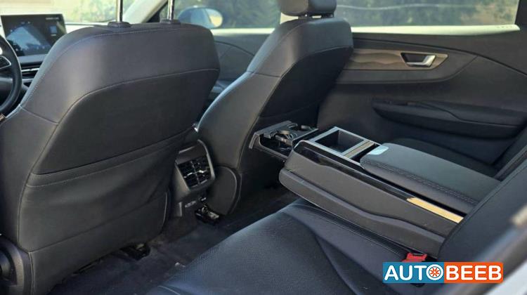 هونشي E-QM5 2022