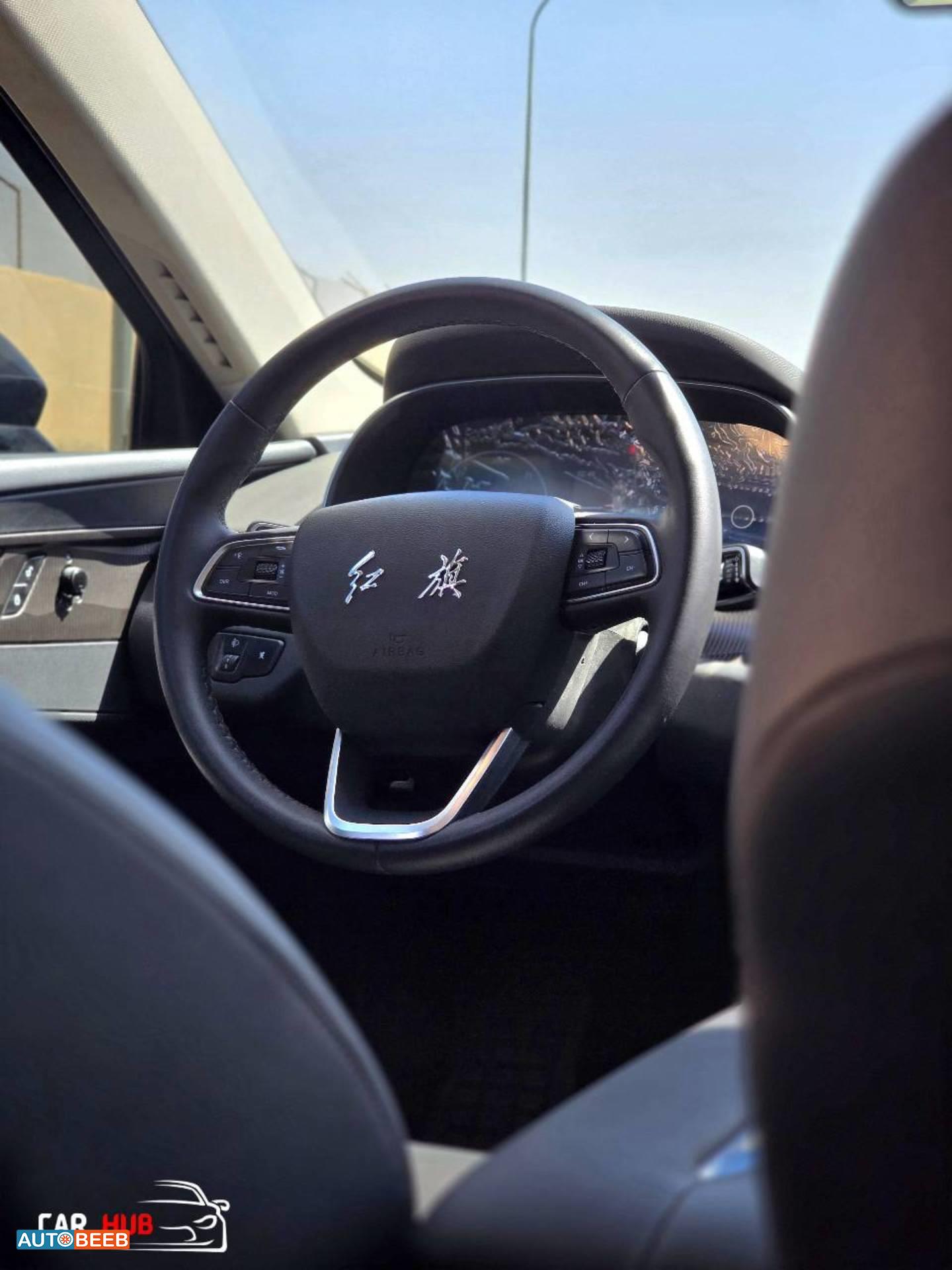 هونشي E-QM5 2022