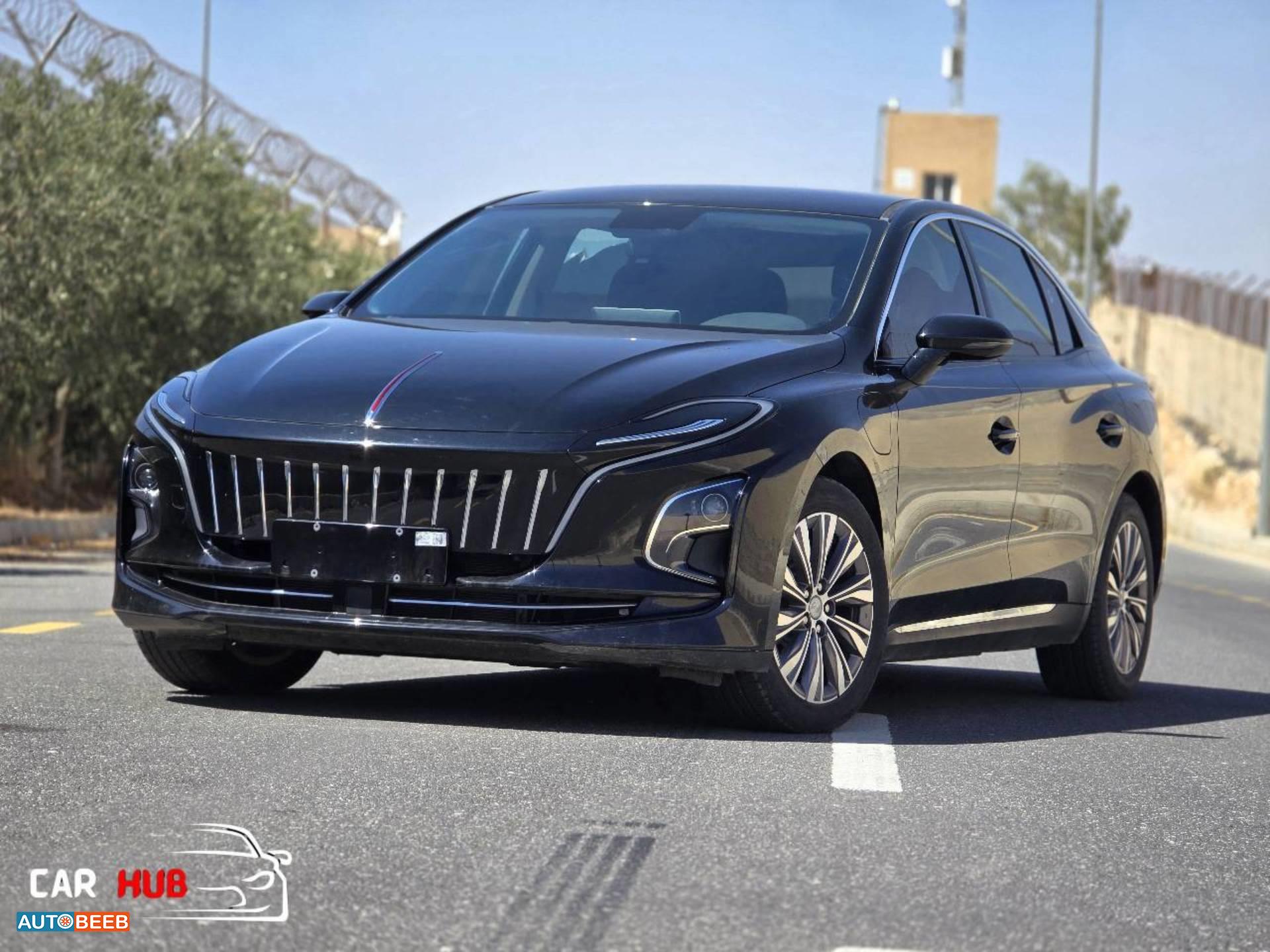 هونشي E-QM5 2022