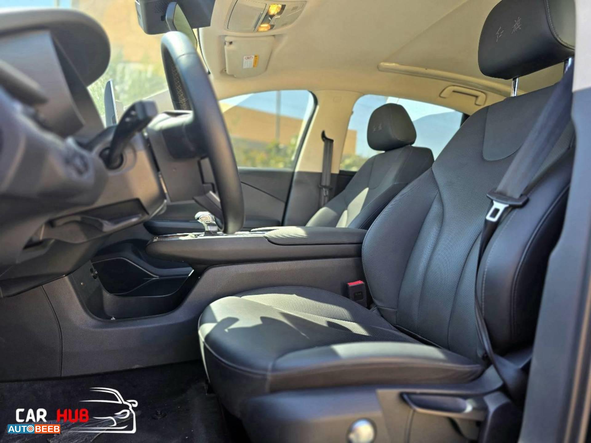 هونشي E-QM5 2022