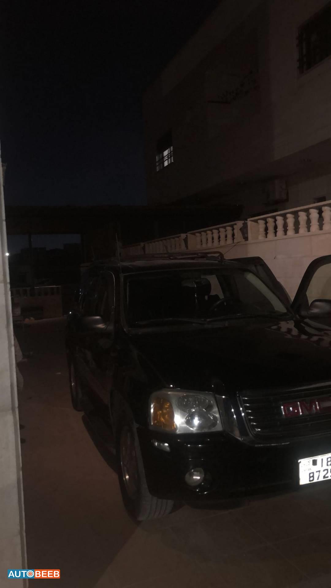 جي ام سي اينفوي 2008