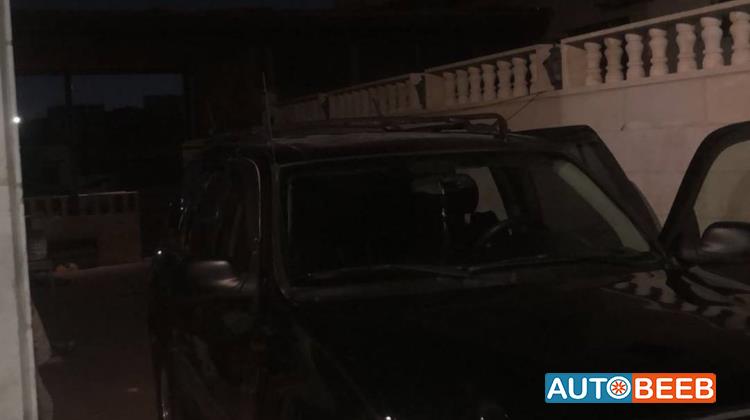 جي ام سي اينفوي 2008