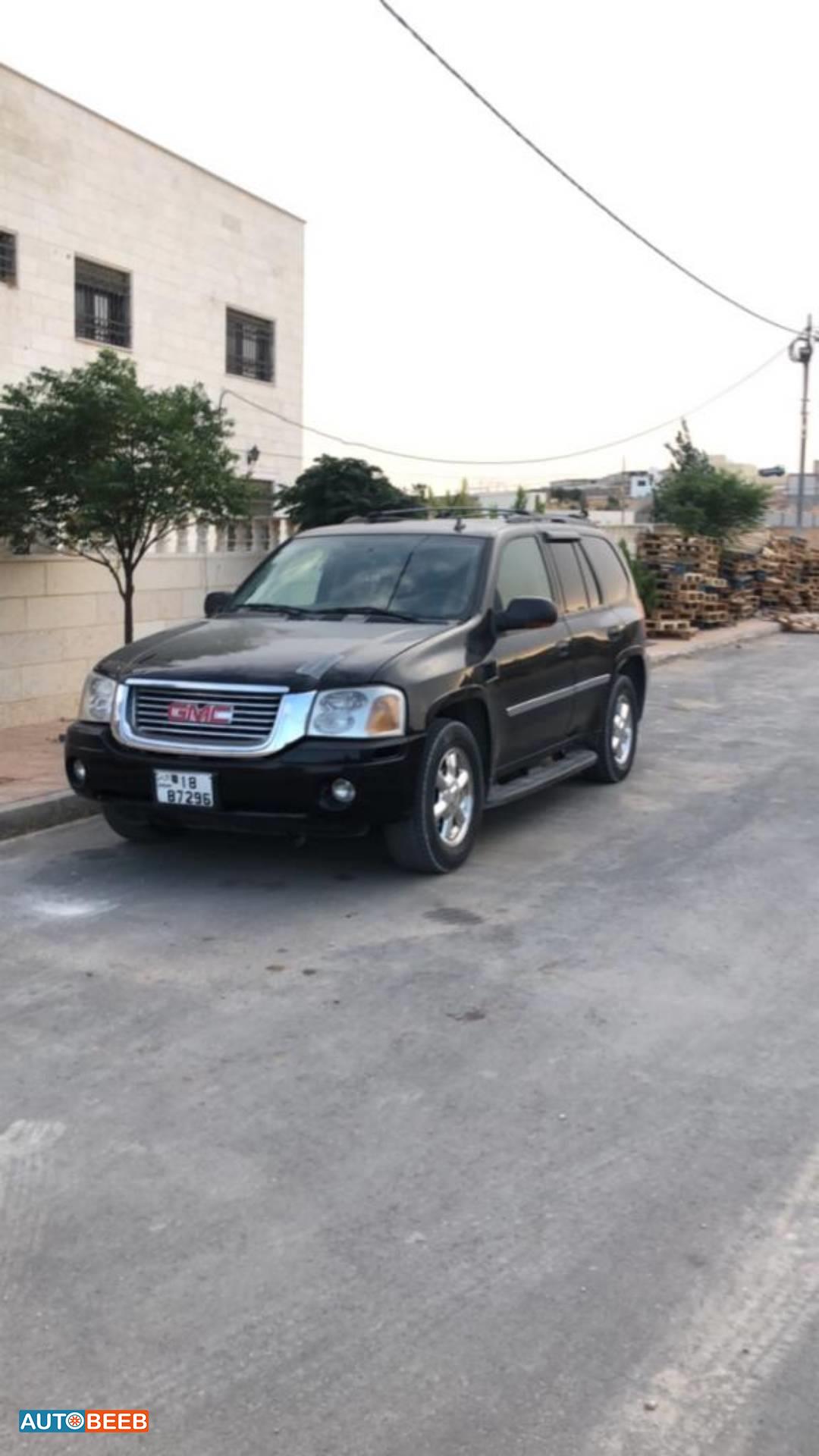 جي ام سي اينفوي 2008