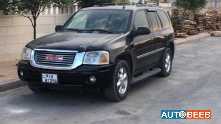 جي ام سي اينفوي 2008