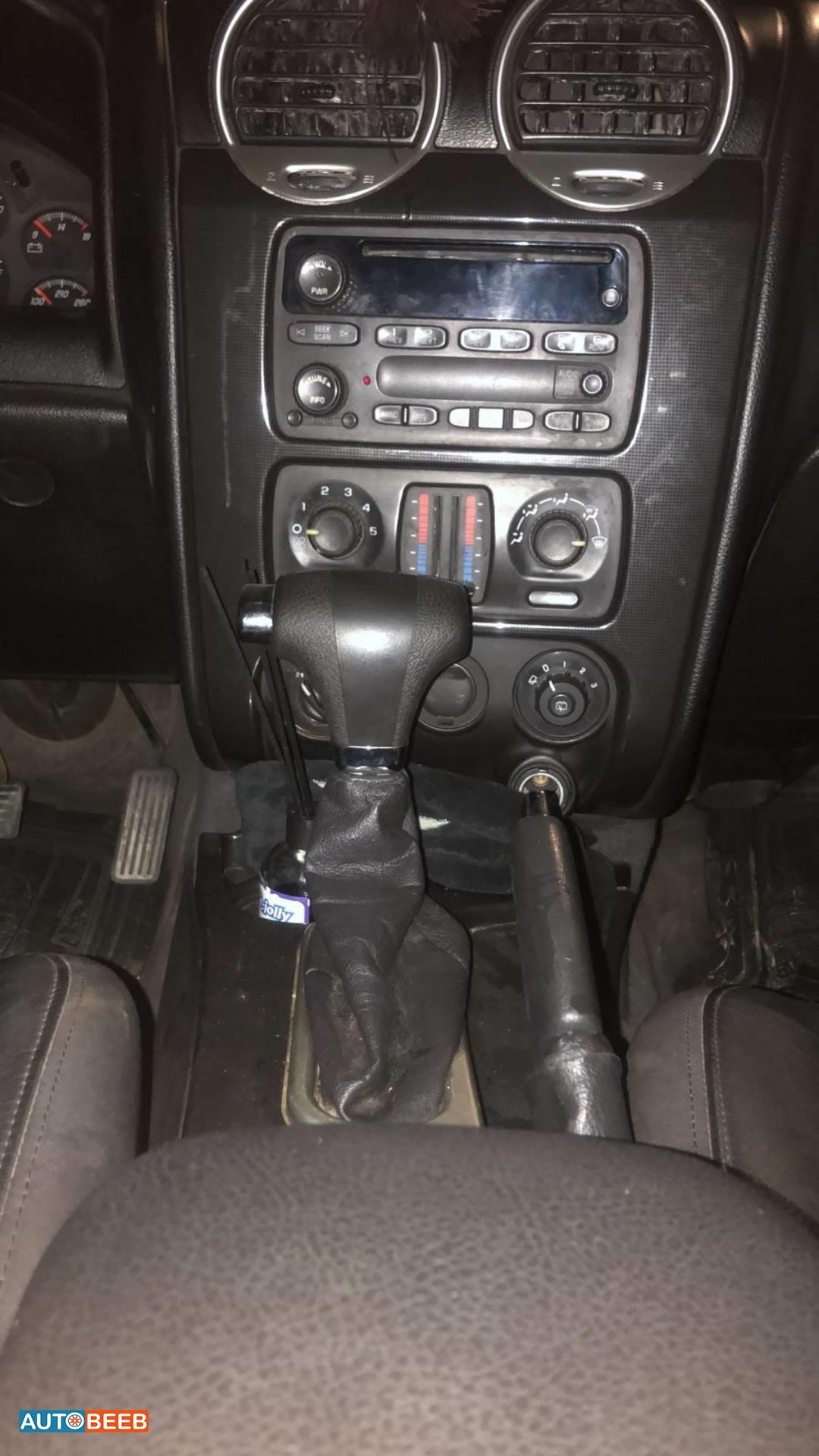 جي ام سي اينفوي 2008