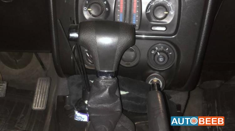 جي ام سي اينفوي 2008